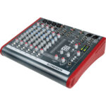 Allen & Heath ZED-10 Mini mezclador multiusos y kit de bolsa - Imagen 2