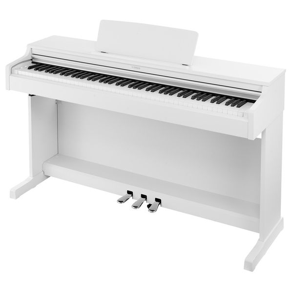 2eabcb235da9255a0e53d570dc7aaad1.jpg Yamaha YDP-165 WH Arius - Imagen 1