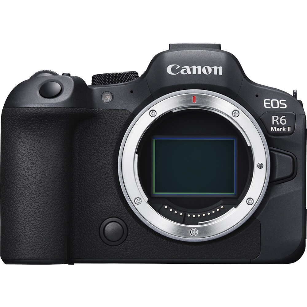 2eb2313e93b0098d1a105d64b9a771b8-2.jpg Canon EOS R6 Mark II Mirrorless Camera with Essentials+ Kit - Imagen 1