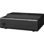 Proyector láser Panasonic CMZ50 de 5200 lúmenes WUXGA de alcance ultracorto (negro) - Imagen 5