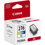 Canon CL-276XL Color Ink Cartridge for PIXMA TS3520 & TR4720 Printers