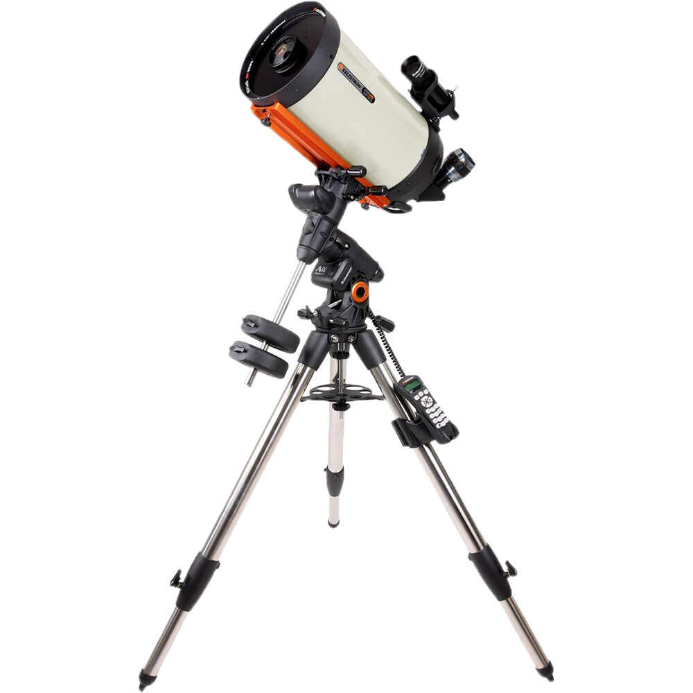 2ef16a4c7f878a77557e61f05ced0e50.jpg Kit de telescopio Celestron Advanced VX 9,25" EdgeHD - Imagen 1
