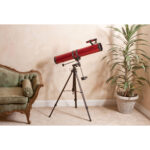 Telescopio Carson RP-300SP Red Planet 114 mm f/8 con ecualizador reflector - Imagen 4
