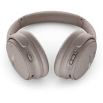 Auriculares inalámbricos supraaurales con cancelación activa de ruido Bose QuietComfort (arenisca) - Imagen 4