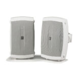 Yamaha NS-AW150W Altavoces exteriores de 2 vías (par, blanco)