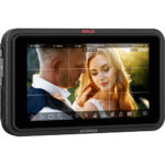 Monitor/grabador de cámara Atomos Ninja TX GO de 5,2" con kit de alimentación universal - Imagen 5