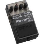 Pedal de reverberación BOSS RV-6