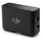 DJI Mic Sistema/grabador inalámbrico digital compacto con transmisor dual para cámara y teléfono inteligente (2,4 GHz) - Imagen 14