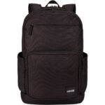 Mochila reciclada Case Logic Query (negro, 29 L) - Imagen 2