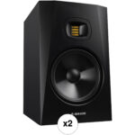 Monitor activo de campo cercano Adam Professional Audio T8V T-Series (par) - Imagen 2