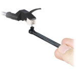Herramienta de limpieza de discos Audio-Technica y soporte para cubiertas de discos - Imagen 5