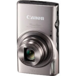 Canon PowerShot ELPH 360 Camera with Accessories Kit (Silver) - Imagen 13