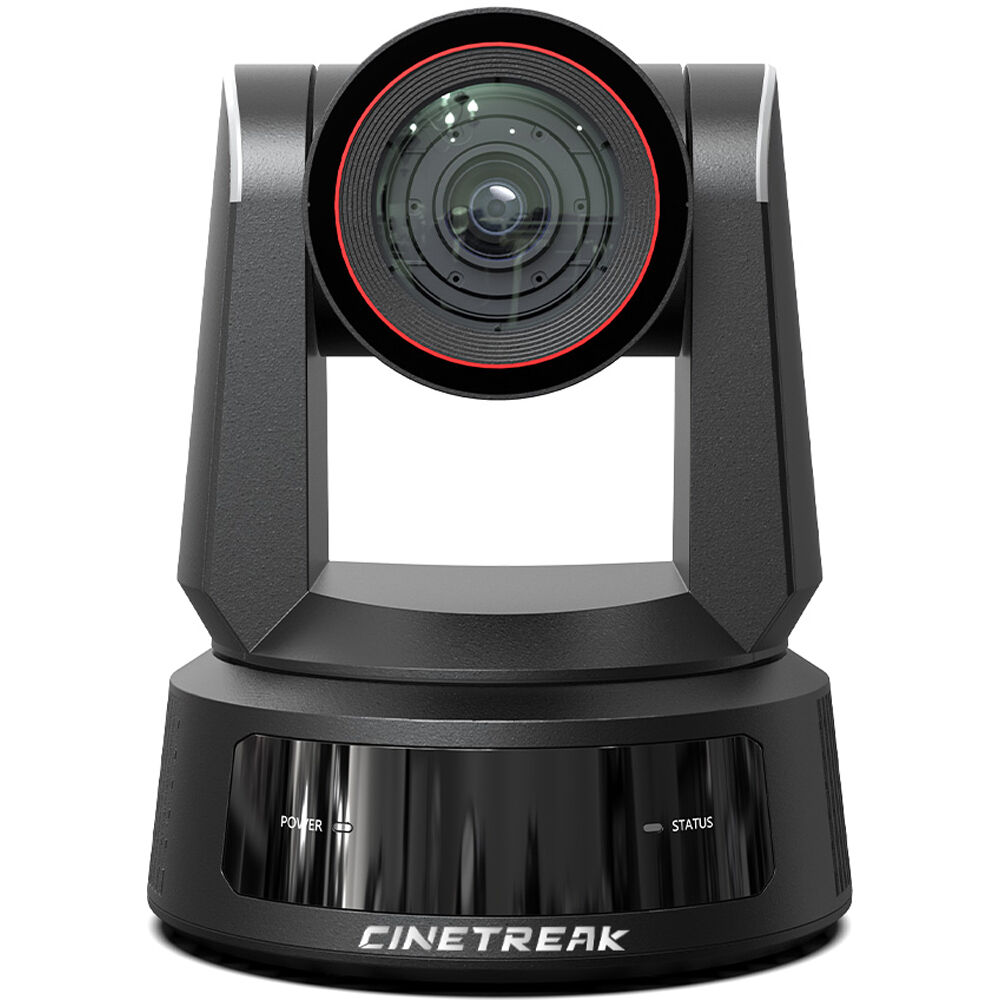 2f30b3df256c96503a5fe608e8bbb584.jpg Cámara CineTreak CT-PT31K 4K HDMI/3G-SDI/USB PTZ con zoom óptico 31x - Imagen 1