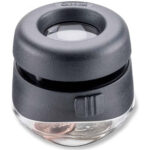 Carson LH-50 VersaLoupe Lupa de enfoque LED 10x - Imagen 2