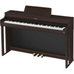 Piano digital Casio Celviano AP-300 (marrón) - Imagen 7