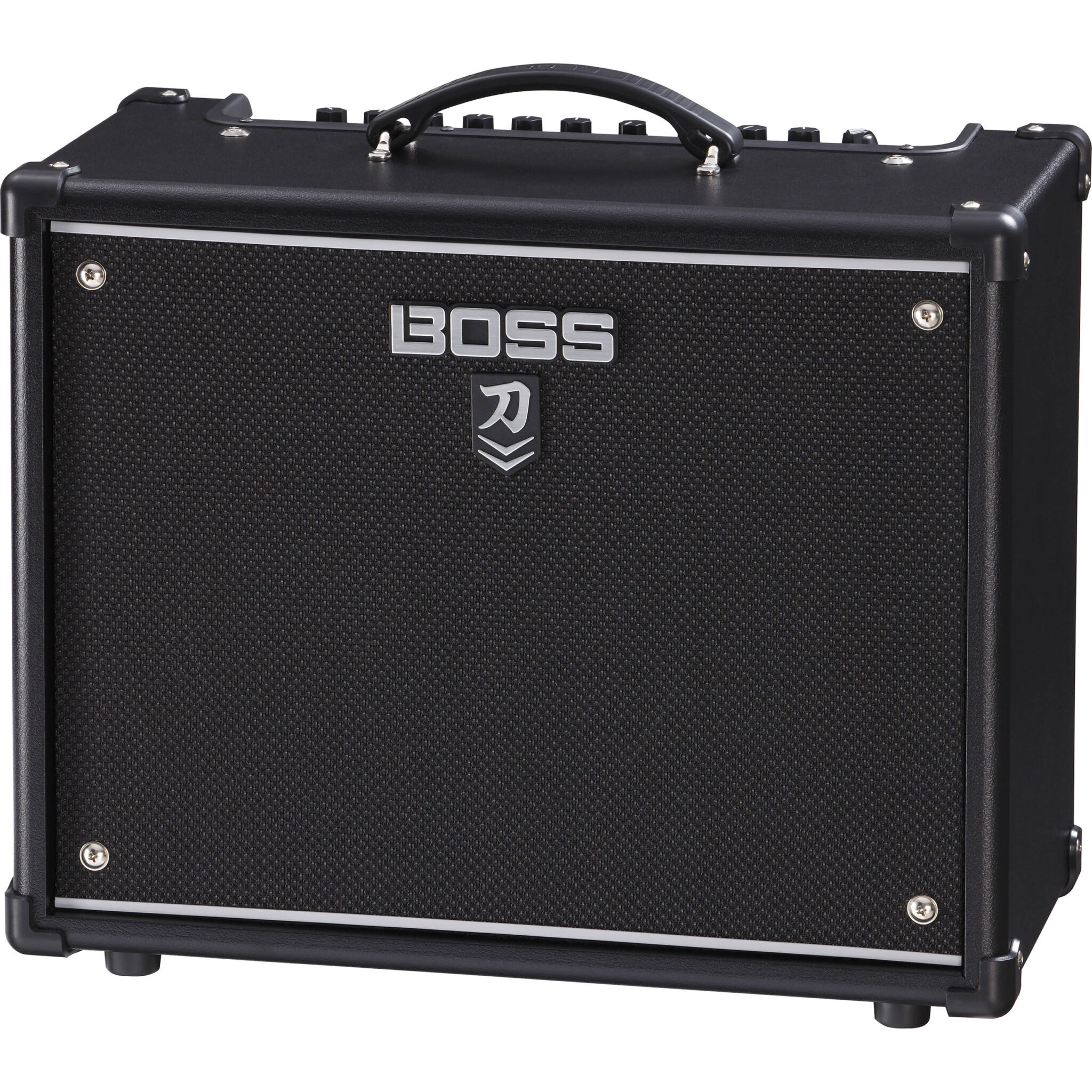 2f8de4d9b2e89249cc09b3cf268ac968.jpg BOSS Katana-50 MkII 50W 1x12 Amplificador combinado para guitarra eléctrica - Imagen 1