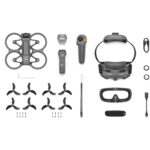 DJI Avata 2 FPV Drone con gafas 3 y 1 batería Fly More Combo - Imagen 10