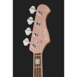 Harley Benton MV-4PJ Shell Pink Set - Imagen 6