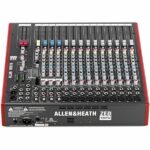 Allen & Heath ZED-16FX - Imagen 4