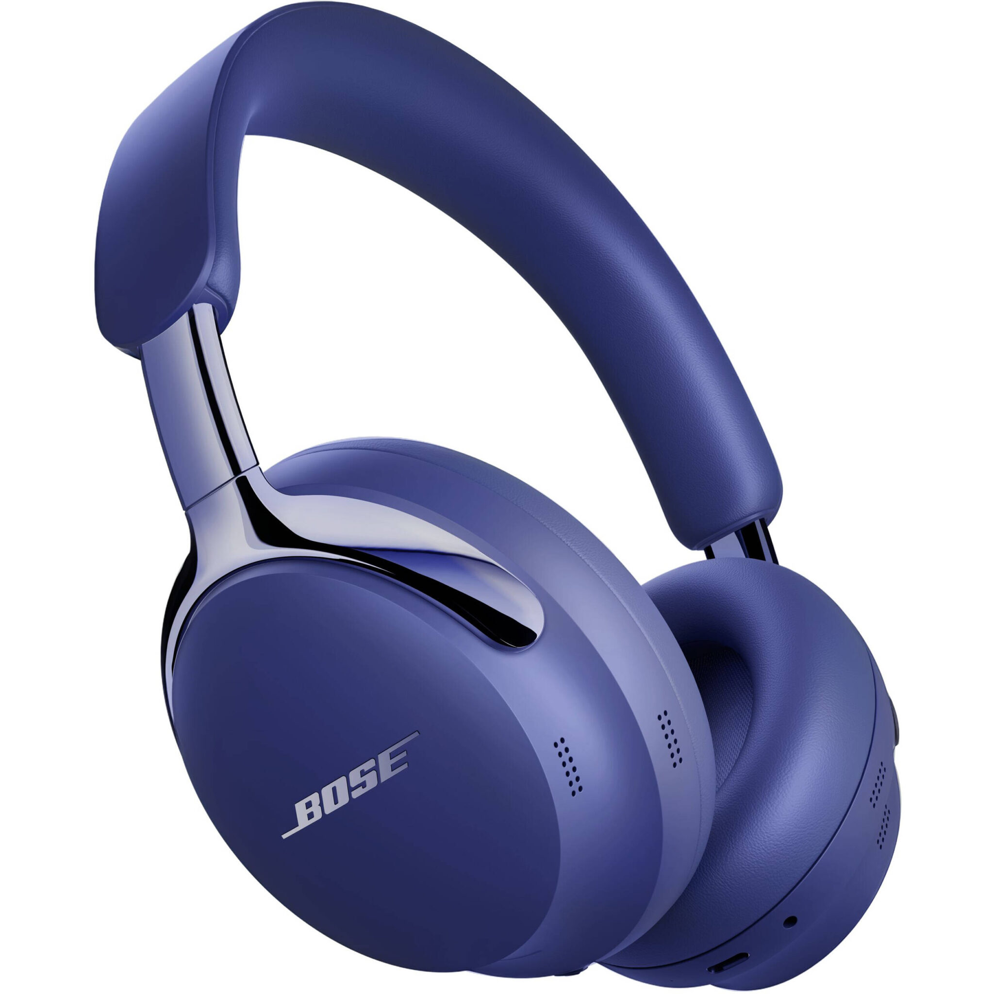 2fcec690073ca751db9abc8161eb04ab.jpg Auriculares supraaurales Bose QuietComfort Ultra inalámbricos con cancelación de ruido (violeta medianoche, 2.ª generación) - Imagen 1
