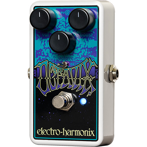 2fd77982ca37cce68be649e810ff6aa9.jpg Pedal Electro Harmonix Octavix Octave Fuzz - Imagen 1