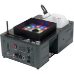 American DJ Fog Fury Jett Pro RGBA+UV LED Fog Machine - Imagen 3