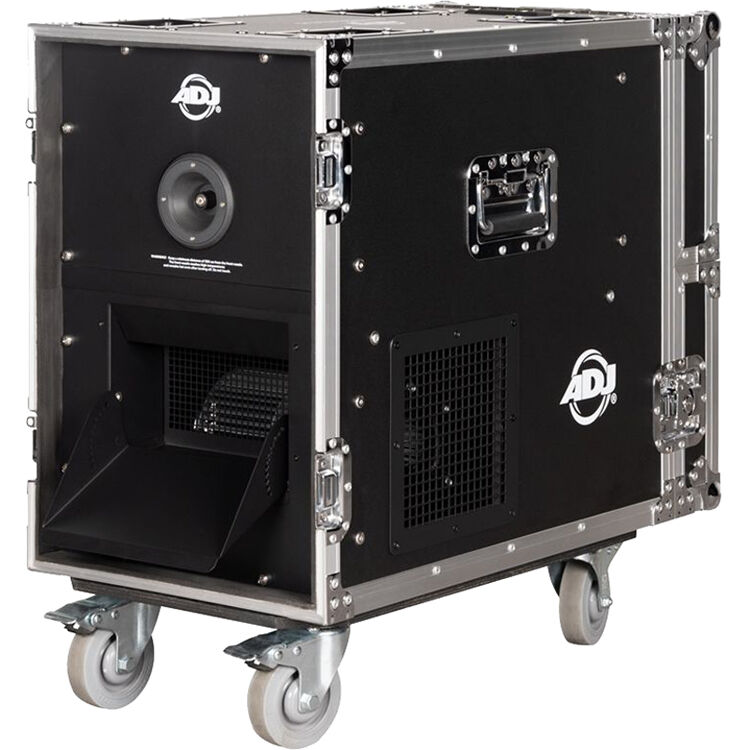 2ff528eb93c3387542c5495d3779b1ed.jpg American DJ Entour Pileus 1600W Fog and Mist Machine - Imagen 1