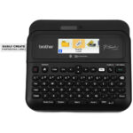 Etiquetadora conectada profesional Brother PTD610BT P-Touch Business