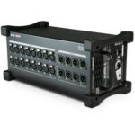 Allen & Heath DX168 Portable DX Expander for dLive Mixing Systems (16 Input / 8 Output) - Imagen 4