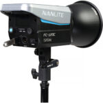 Foco LED Nanlite FC120C RGB (kit de caja de luz Rapid 60) - Imagen 11