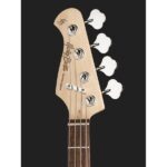 Harley Benton PB-Shorty LH BK Std. Set 1 - Imagen 6