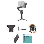 Kit de accesorios estabilizador de cardán DJI RS 4 Pro con soporte de doble mango - Imagen 2