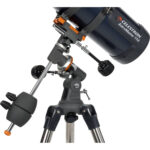 Telescopio reflector Celestron AstroMaster 114EQ 114 mm f/8.8 - Imagen 6