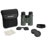 Binoculares Celestron 8x42 Nature DX (Verde) - Imagen 4
