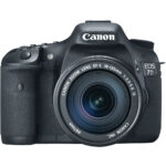 Canon EOS 7D DSLR Camera with 18-135mm Kit - Imagen 4