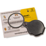 Lupa de bolsillo Carson GN-11 4x - Imagen 4