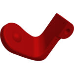 Mejora del botón táctil Cineasy para Sony a5100 (rojo) - Imagen 2