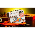 Pedal Electro-Harmonix Grand Canyon Delay y Looper para guitarristas eléctricos - Imagen 11