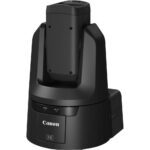 Canon CR-N500 Professional 4K NDI HX2 PTZ Camera with 15x Zoom (Satin Black) - Imagen 6