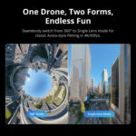 DJI Avata 360 con RC 2 - Imagen 7