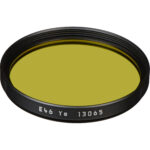 Filtro amarillo Leica E46
