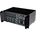 Expansor modular Allen & Heath DX32 de 96 kHz para sistemas dLive, Avantis, SQ y AHM-64 (4 RU)