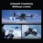 Drone DJI Mavic 4 Pro con combo Creator de 512 GB - Imagen 6