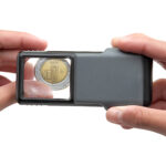 Lupa Carson PO-55 MiniBrite 5x (paquete de 4) - Imagen 3