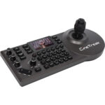 Controlador remoto NDI PTZ multifuncional CineTreak CT-CR02 con vista previa NDI HX y control de joystick - Imagen 3