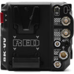 Cámara RED DIGITAL CINEMA V-RAPTOR 8K VV DSMC3 (Canon RF, Negra) - Imagen 8