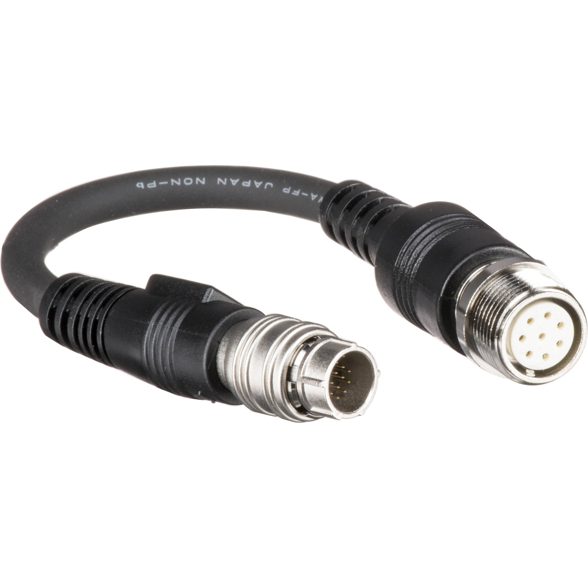 30e87f236677c5d4d1a7e86558adaf23.jpg Canon Conversion Cable for Digital Drive Unit to ZSD-300M Zoom Servo Demand (7.8") - Imagen 1