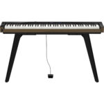 Casio Privia PX-S6000 Piano digital portátil de 88 teclas (negro) - Imagen 10