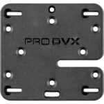 Allen & Heath CC-BRK Soporte de montaje en pared/vidrio para CC-7 o CC-10