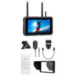 Monitor/grabador Atomos Ninja TX con kit de accesorios Creator - Imagen 3